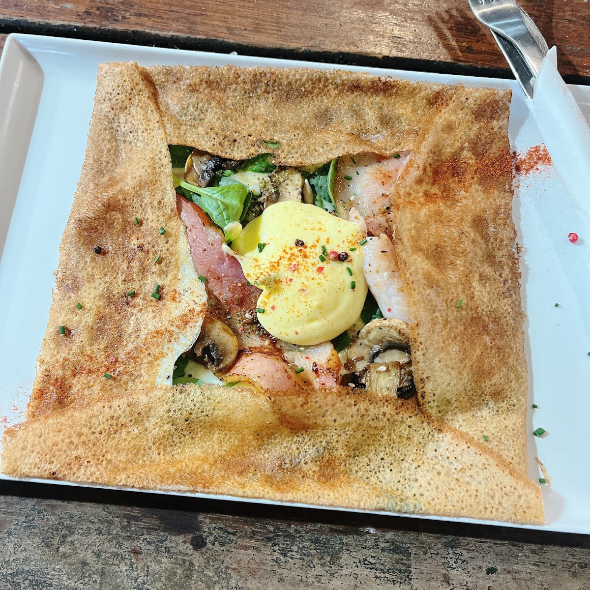 La Creperie In Cairns Photos 2