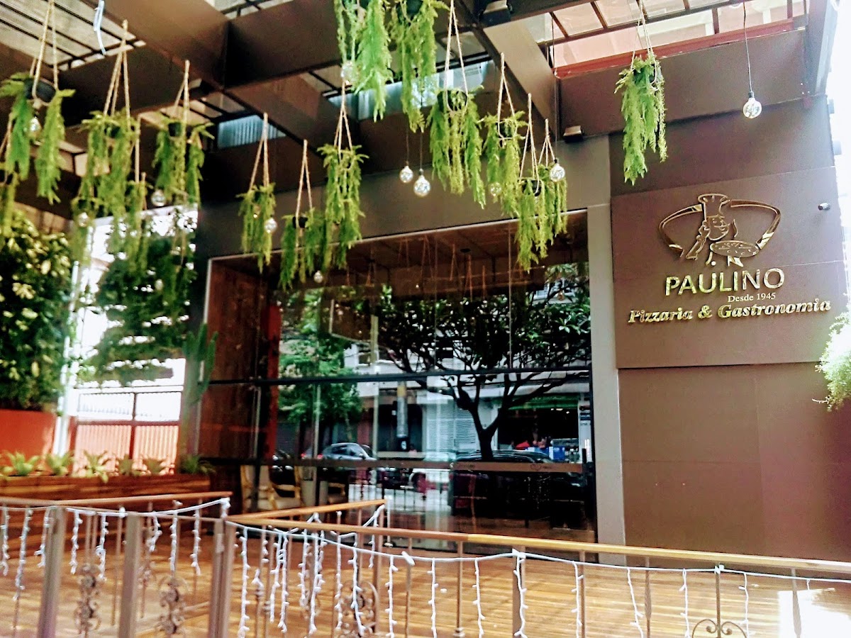 Pizzaria Paulino Pinheiros